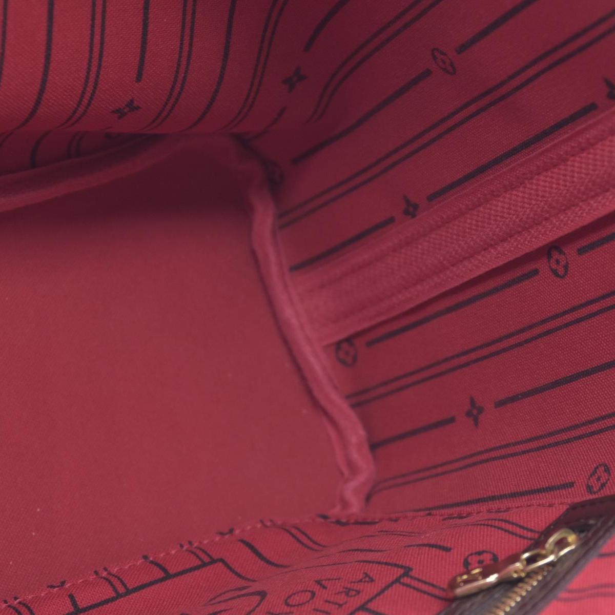 $2060 Louis Vuitton Damier Ebene Neverfull PM CONSIGNMENT