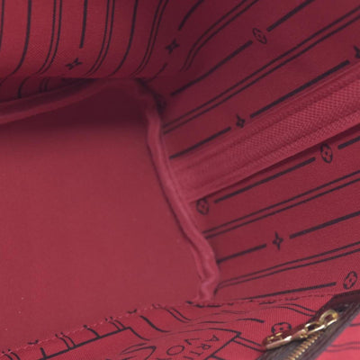 $2060 Louis Vuitton Damier Ebene Neverfull PM CONSIGNMENT