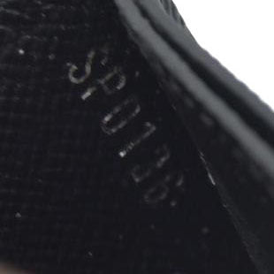 $545 CONSIGNMENT LOUIS VUITTON Damier Graphite Portefeuille Multiple Bifold Wallet Black SP0136