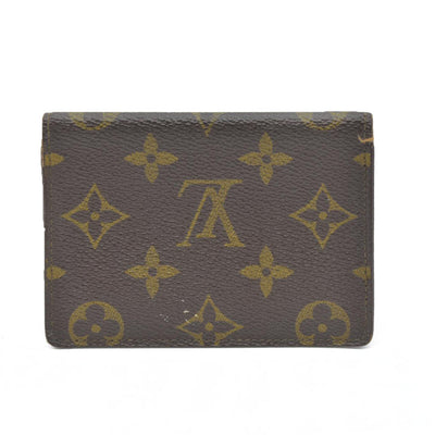 $250 CONSIGNMENT Louis Vuitton  Monogram ID Holder