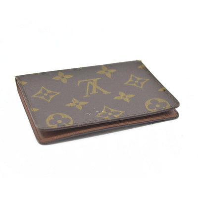 $250 CONSIGNMENT Louis Vuitton  Monogram ID Holder