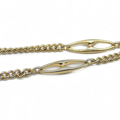$1980 Gucci Cream Zumi Top Handle Chain Flap Interlocking G Horsebit