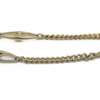 $1980 Gucci Cream Zumi Top Handle Chain Flap Interlocking G Horsebit