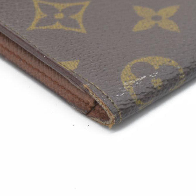 $250 CONSIGNMENT Louis Vuitton  Monogram ID Holder