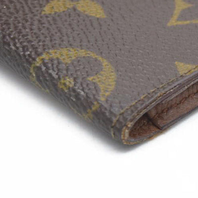 $250 CONSIGNMENT Louis Vuitton  Monogram ID Holder