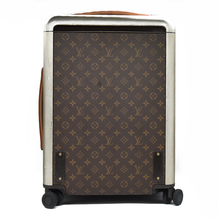 $3450 Louis Vuitton Monogram Horizon 50