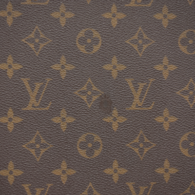 $3450 Louis Vuitton Monogram Horizon 50