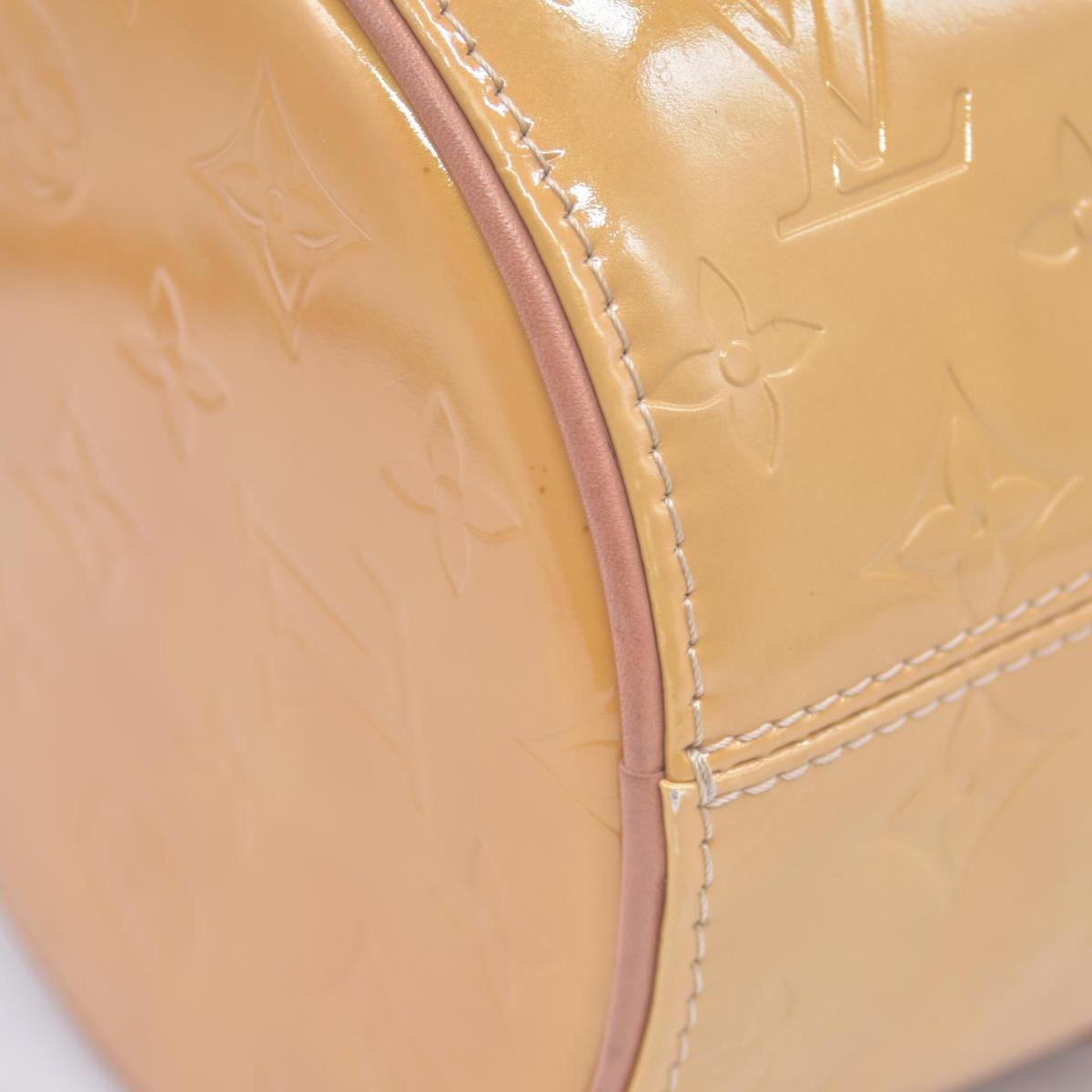 Louis Vuitton  Monogram Vernis Bedford Vintage CONSIGNMENT