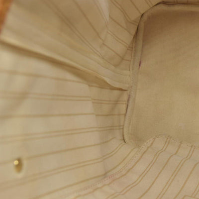 $2170 Louis Vuitton  Damier Azur Neverfull MM AR3164