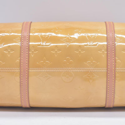 Louis Vuitton  Monogram Vernis Bedford Vintage CONSIGNMENT