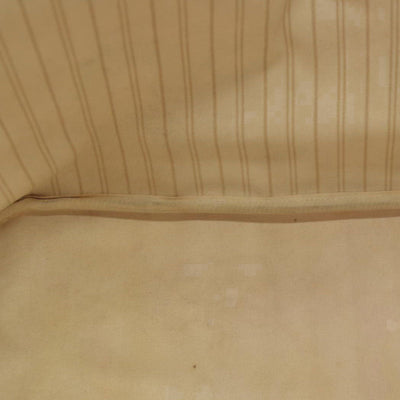 $2170 Louis Vuitton  Damier Azur Neverfull MM AR3164