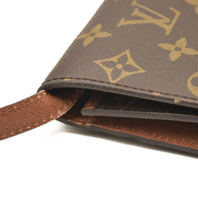 LOUIS VUITTON Monogram Pochette Bordeaux  A21914