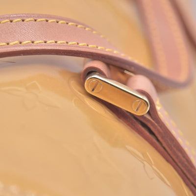 Louis Vuitton  Monogram Vernis Bedford Vintage CONSIGNMENT