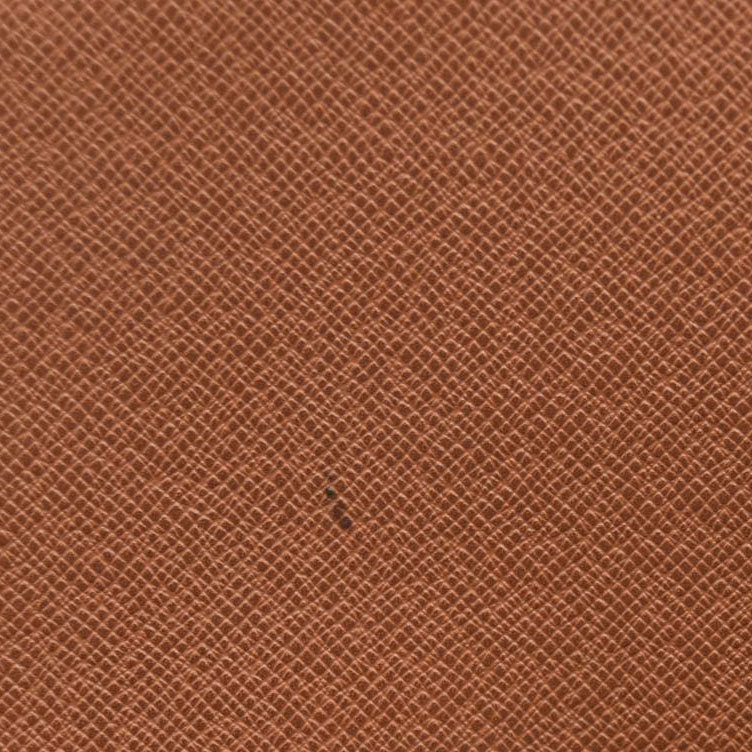 LOUIS VUITTON Monogram Pochette Bordeaux  A21914