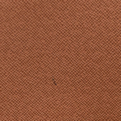 LOUIS VUITTON Monogram Pochette Bordeaux  A21914