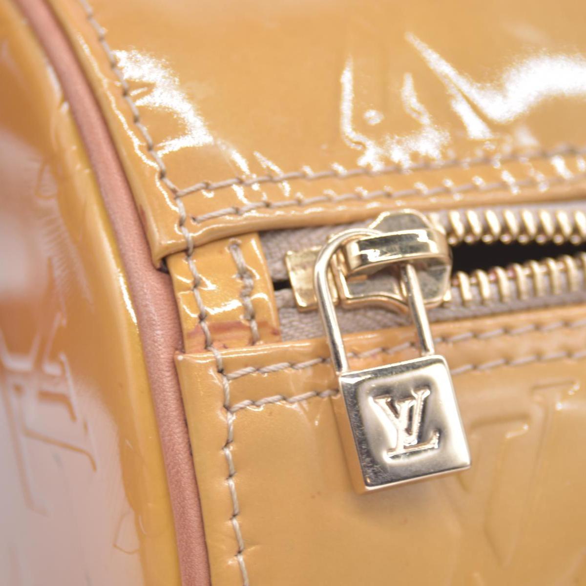 Louis Vuitton  Monogram Vernis Bedford Vintage CONSIGNMENT