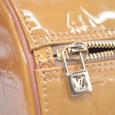 Louis Vuitton  Monogram Vernis Bedford Vintage CONSIGNMENT