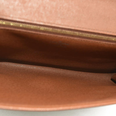 LOUIS VUITTON Monogram Pochette Bordeaux  A21914