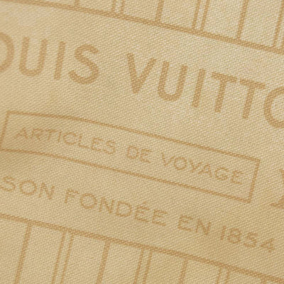 $2170 Louis Vuitton  Damier Azur Neverfull MM AR3164