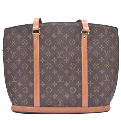 $1260 Louis Vuitton  LV Monogram Babylone Vintage CONSIGNMENT