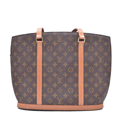 $1260 Louis Vuitton  LV Monogram Babylone Vintage CONSIGNMENT