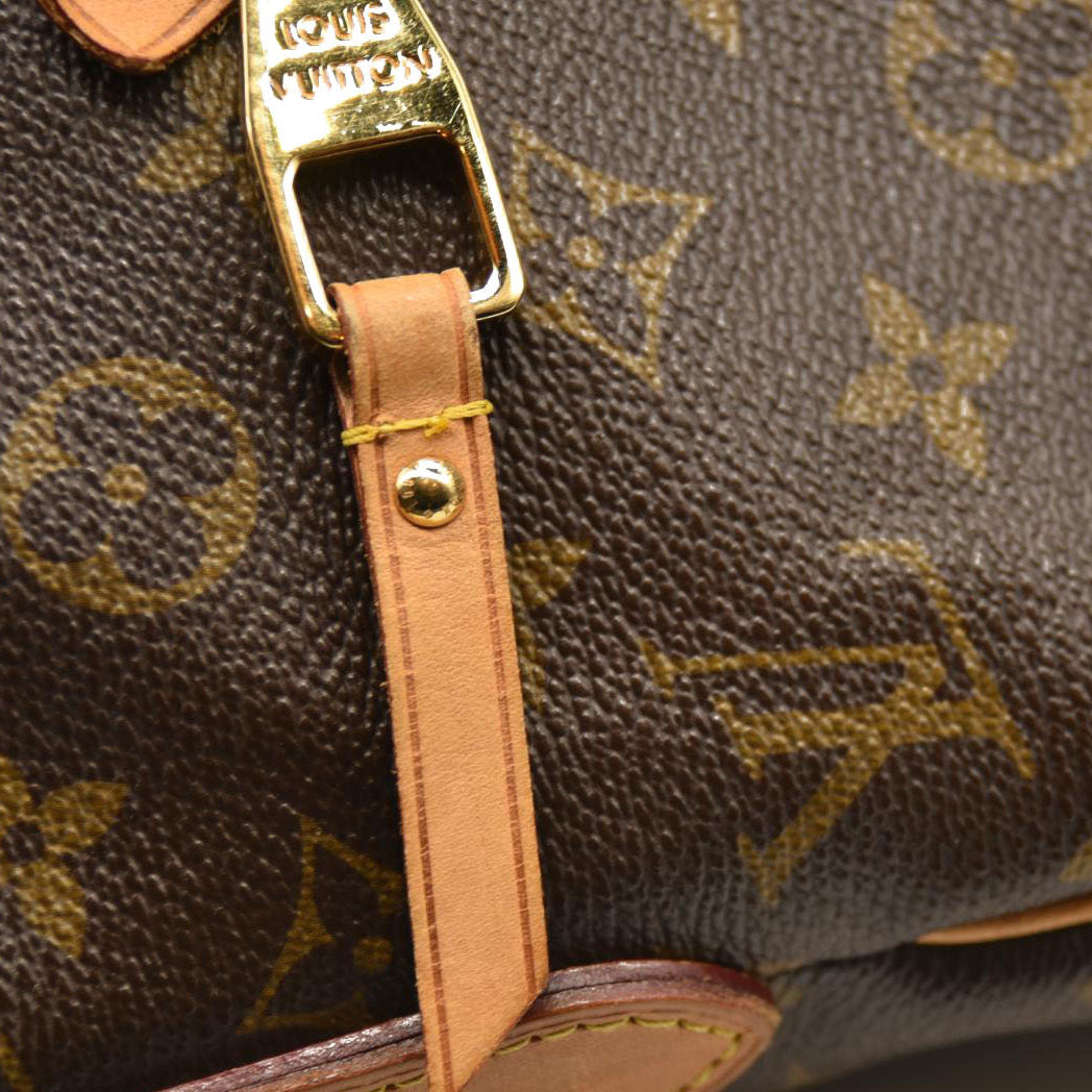 Louis Vuitton  Monogram Delightful GM SD2160