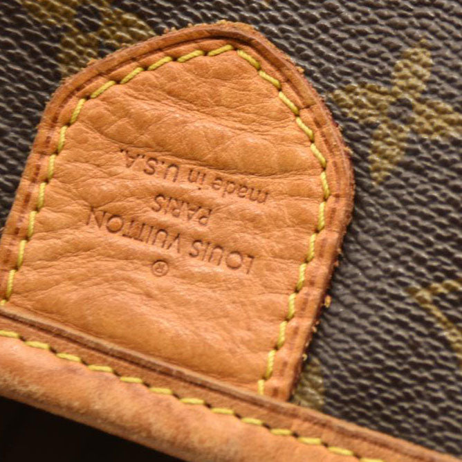 Louis Vuitton  Monogram Delightful GM SD2160