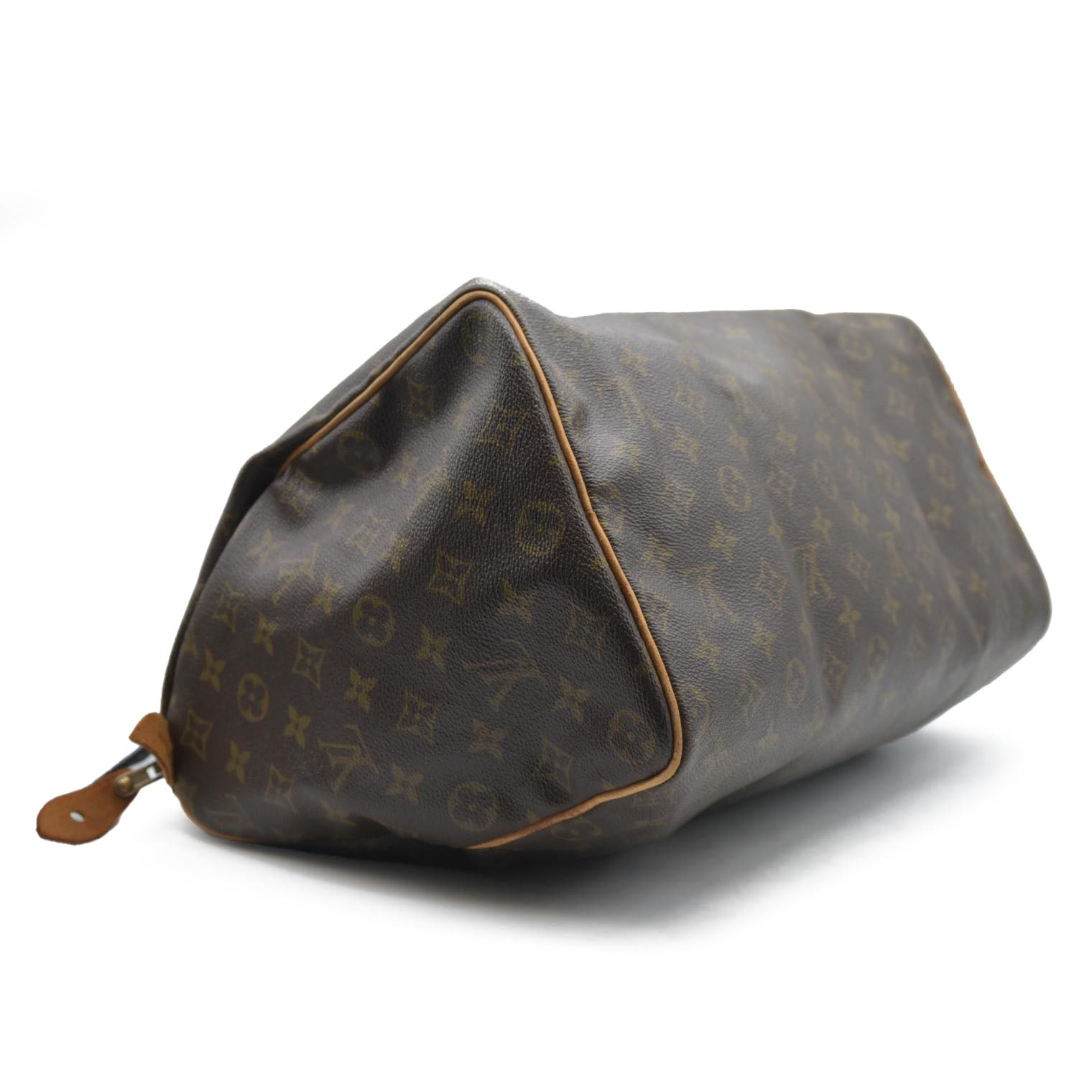 $1690 Louis Vuitton Monogram Speedy 40 SA841