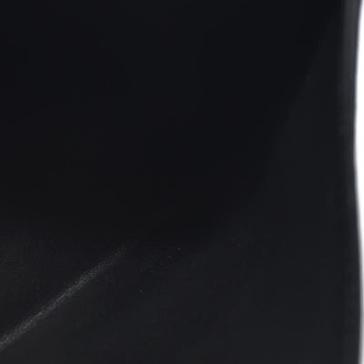 $440 Louis Vuitton  Calfskin Felicie Chain Wallet Card Holder Insert Black