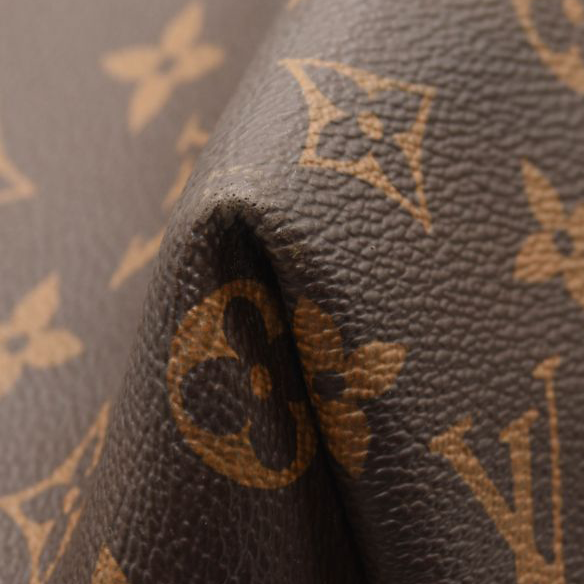 2018 Louis Vuitton Graceful Mm Brown Monogram Canvas Tote RI3138