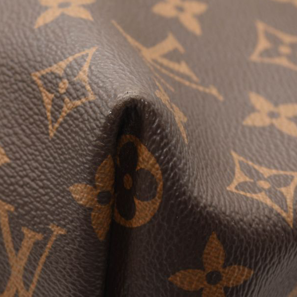 2018 Louis Vuitton Graceful Mm Brown Monogram Canvas Tote RI3138