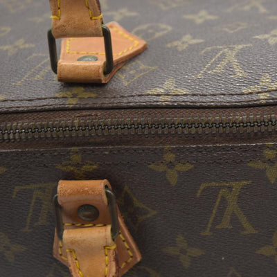 $1690 Louis Vuitton Monogram Speedy 40 SA841