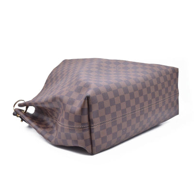 $2160 2018 Louis Vuitton  Damier Ebene Graceful MM TX0118