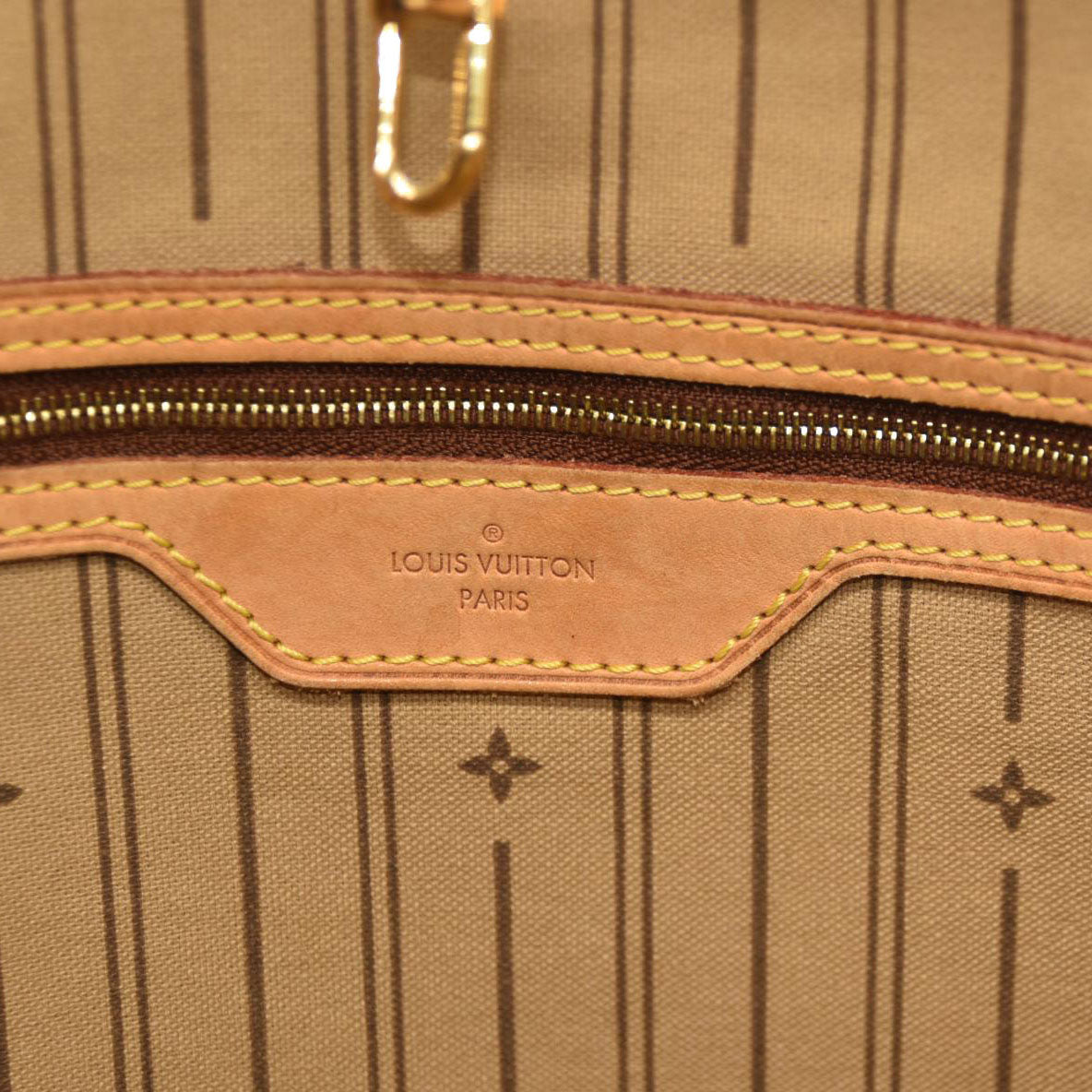 Louis Vuitton  Monogram Delightful GM SD2160