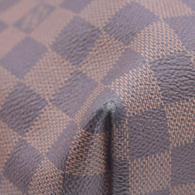 $2160 2018 Louis Vuitton  Damier Ebene Graceful MM TX0118