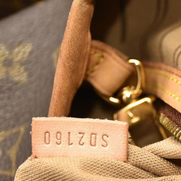 Louis Vuitton  Monogram Delightful GM SD2160