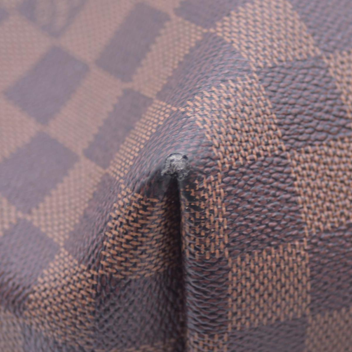 $2160 2018 Louis Vuitton  Damier Ebene Graceful MM TX0118