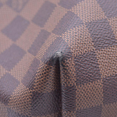 $2160 2018 Louis Vuitton  Damier Ebene Graceful MM TX0118
