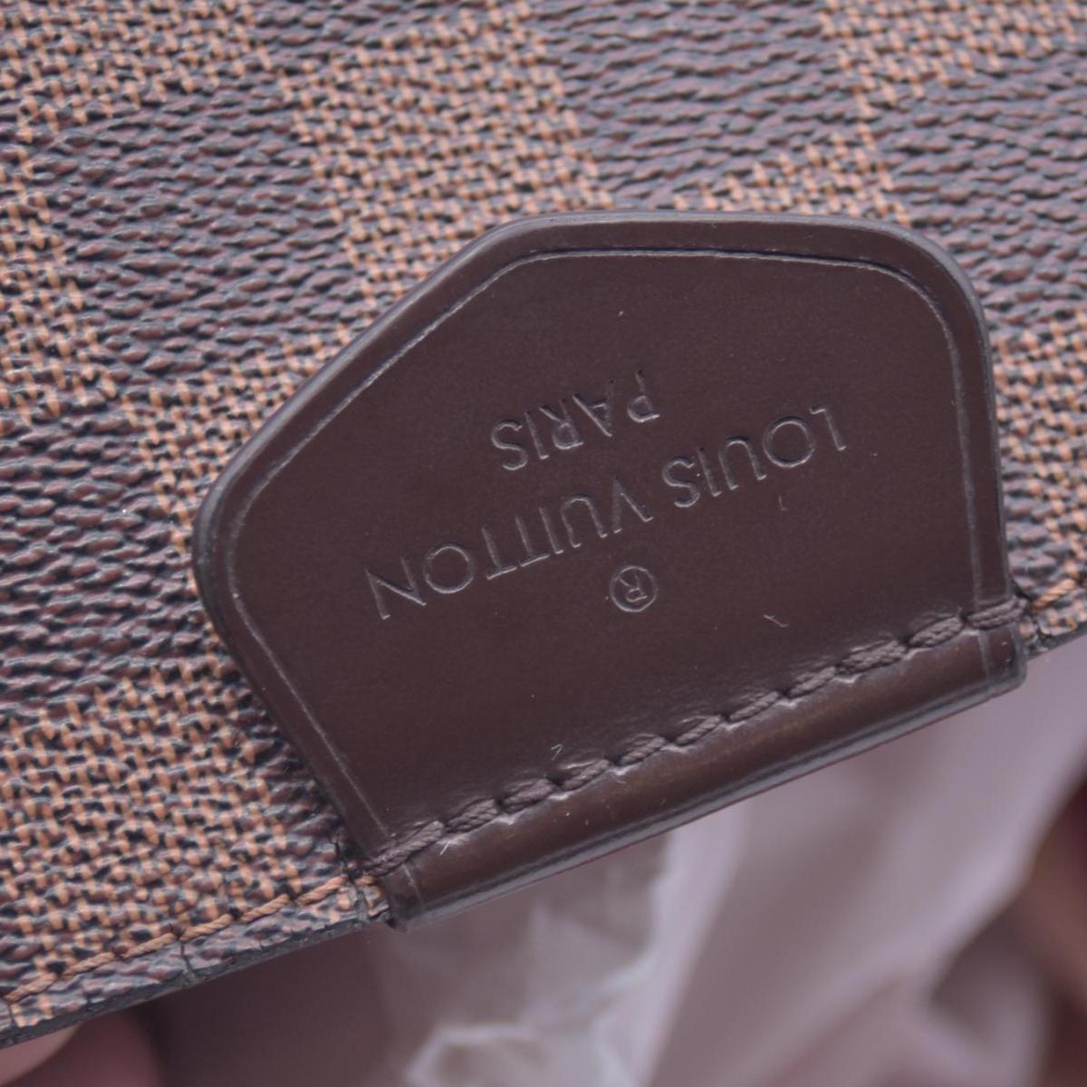 $2160 2018 Louis Vuitton  Damier Ebene Graceful MM TX0118