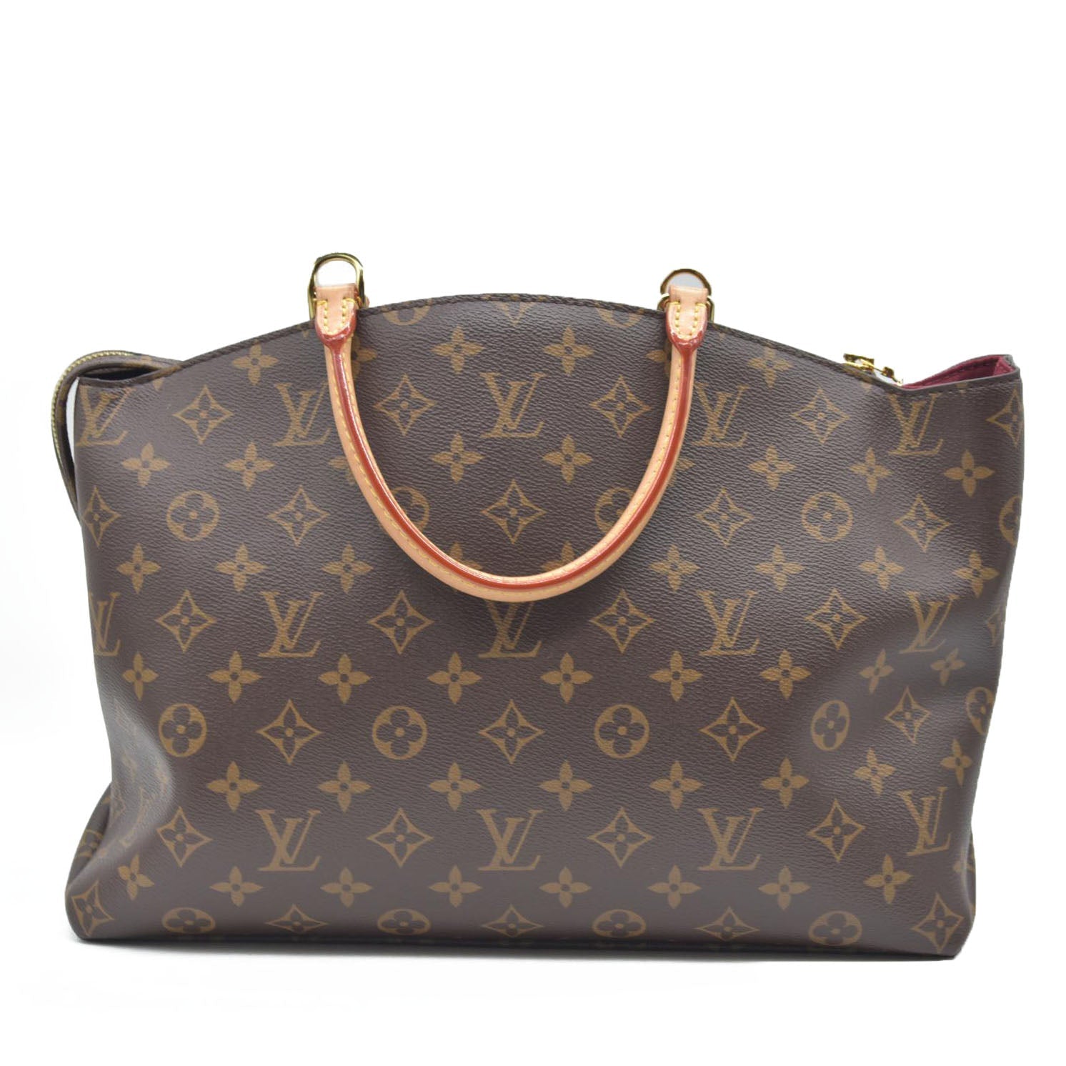 $3200 Louis Vuitton  Monogram Grand Palais with Box and Dust Bag RFID
