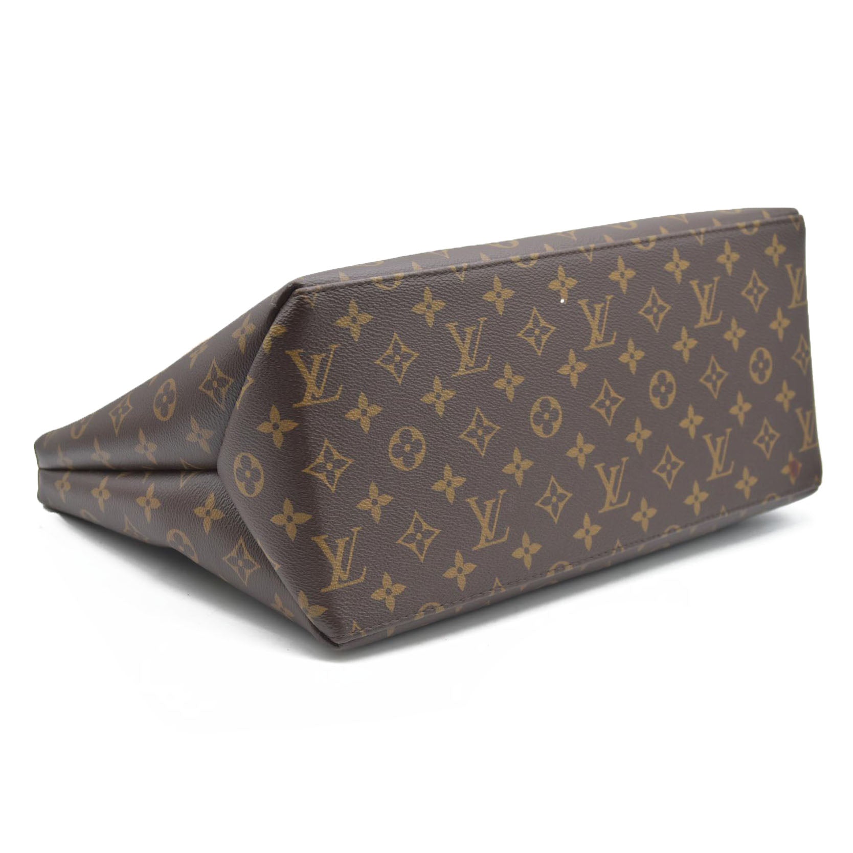$3200 Louis Vuitton  Monogram Grand Palais with Box and Dust Bag RFID