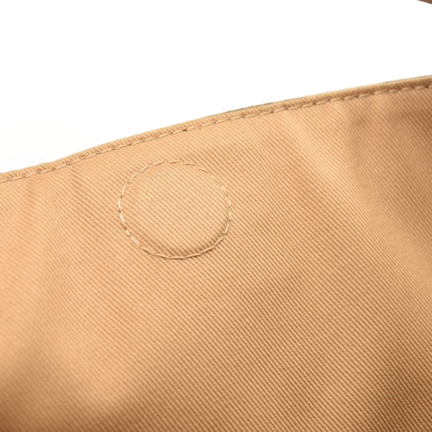 2018 Louis Vuitton Graceful Mm Brown Monogram Canvas Tote RI3138