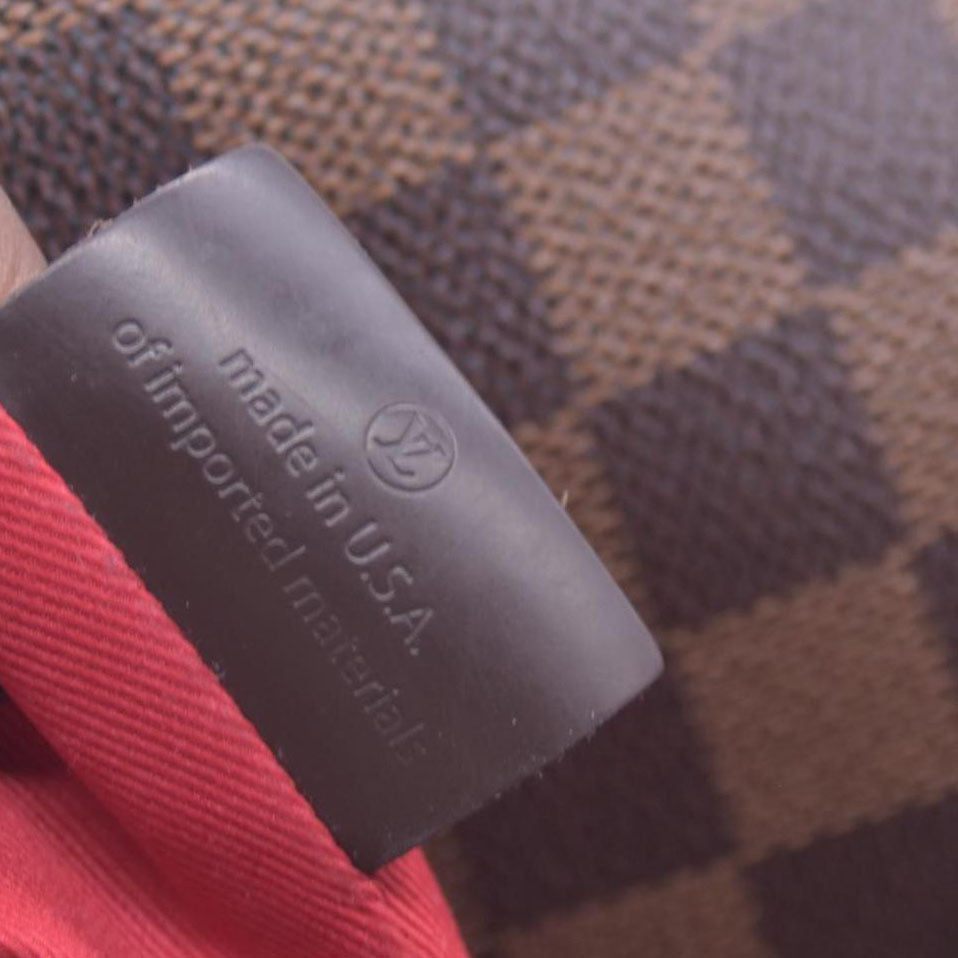 $2160 2018 Louis Vuitton  Damier Ebene Graceful MM TX0118