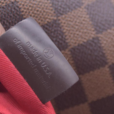 $2160 2018 Louis Vuitton  Damier Ebene Graceful MM TX0118