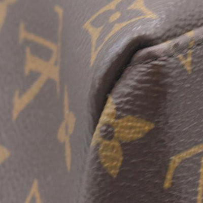 $3200 Louis Vuitton  Monogram Grand Palais with Box and Dust Bag RFID