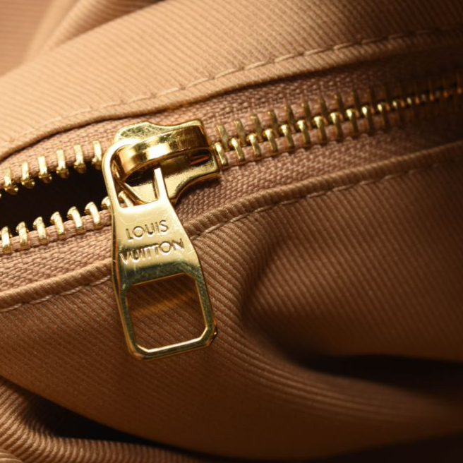 2018 Louis Vuitton Graceful Mm Brown Monogram Canvas Tote RI3138