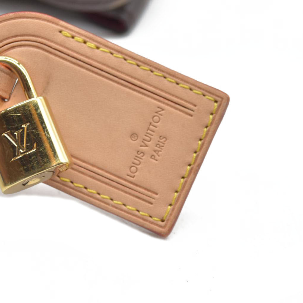 $3200 Louis Vuitton  Monogram Grand Palais with Box and Dust Bag RFID