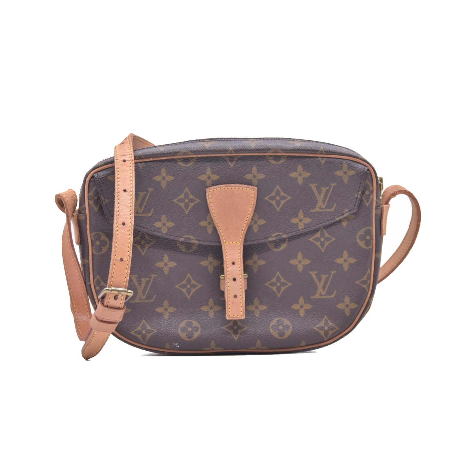 $1100 Louis Vuitton Monogram Jeune Fille TH0920 CONSIGNMENT