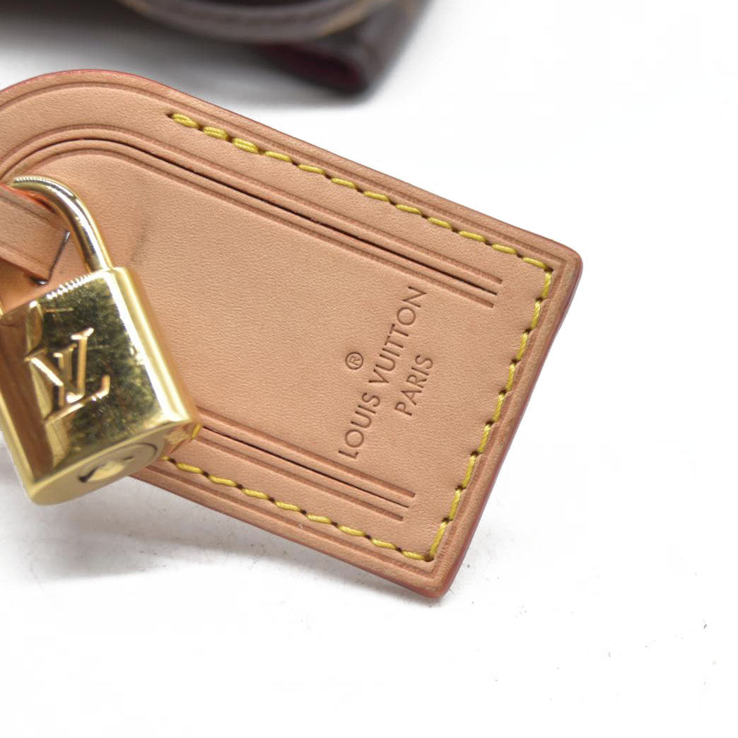 $3200 Louis Vuitton  Monogram Grand Palais with Box and Dust Bag RFID