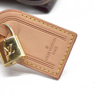 $3200 Louis Vuitton  Monogram Grand Palais with Box and Dust Bag RFID